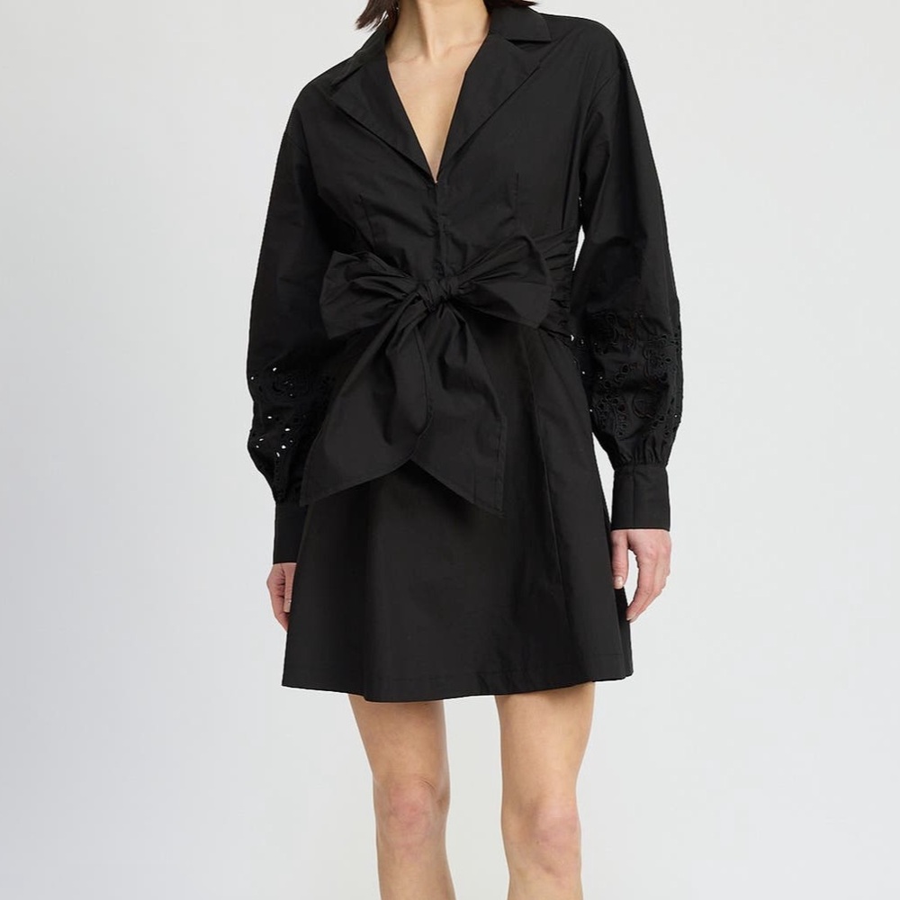 New! En Saison Shirt Dress